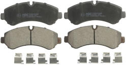  C2M042ABE ABE Hátsó Fékbetét (C2M042ABE)