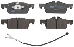  C1P050ABE-P ABE Első Fékbetét (C1P050ABE-P)