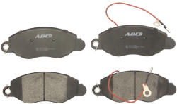  C11087ABE ABE Első Fékbetét (C11087ABE)