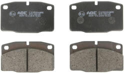  C1X000ABE ABE Első Fékbetét (C1X000ABE)
