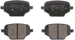  C2P010ABE ABE Hátsó Fékbetét (C2P010ABE)