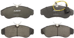  C1F044ABE ABE Első Fékbetét (C1F044ABE)