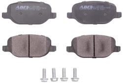  C2D010ABE ABE Hátsó Fékbetét (C2D010ABE)