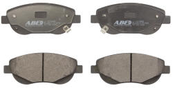  C12134ABE ABE Első Fékbetét (C12134ABE)