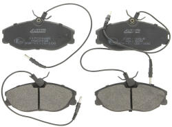  C1P024ABE ABE Első Fékbetét (C1P024ABE)