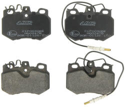  C1P003ABE ABE Első Fékbetét (C1P003ABE)