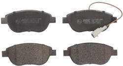  C1F037ABE ABE Első Fékbetét (C1F037ABE)