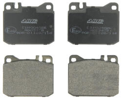  C1M004ABE ABE Első Fékbetét (C1M004ABE)