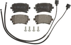  C2W040ABE ABE Hátsó Fékbetét (C2W040ABE)