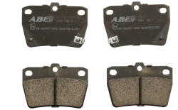  C22027ABE ABE Hátsó Fékbetét (C22027ABE)