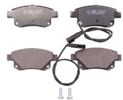  C2G016ABE ABE Hátsó Fékbetét (C2G016ABE)