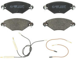  C1C041ABE ABE Első Fékbetét (C1C041ABE)