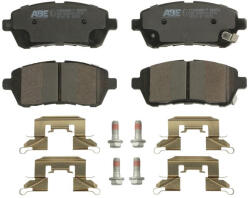  C13063ABE-P ABE Első Fékbetét (C13063ABE-P)