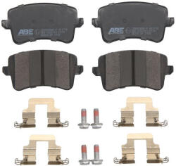  C2A005ABE-P ABE Hátsó Fékbetét (C2A005ABE-P)