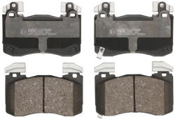  C10339ABE ABE Első Fékbetét (C10339ABE)