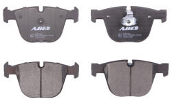  C2B021ABE ABE Hátsó Fékbetét (C2B021ABE)