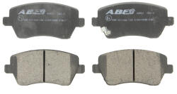  C18019ABE ABE Első Fékbetét (C18019ABE)