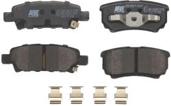  C25012ABE-P ABE Hátsó Fékbetét (C25012ABE-P)