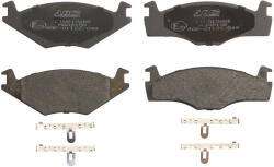  C1W010ABE ABE Első Fékbetét (C1W010ABE)