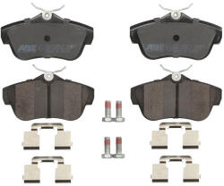  C2C012ABE-P ABE Hátsó Fékbetét (C2C012ABE-P)