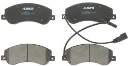  C1G058ABE ABE Első Fékbetét (C1G058ABE)