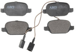  C2D013ABE ABE Hátsó Fékbetét (C2D013ABE)