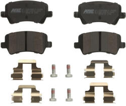  C2G019ABE-P ABE Hátsó Fékbetét (C2G019ABE-P)