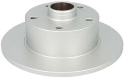  C4A007ABE-P ABE Hátsó féktárcsa (C4A007ABE-P)