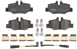  C2M025ABE-P ABE Hátsó Fékbetét (C2M025ABE-P)