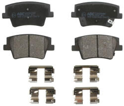  C20520ABE ABE Hátsó Fékbetét (C20520ABE)