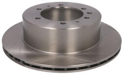  C41016ABE ABE Hátsó féktárcsa (C41016ABE)