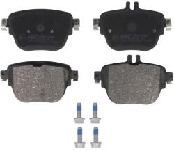  C2M044ABE ABE Hátsó Fékbetét (C2M044ABE)