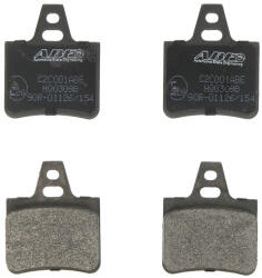  C2C001ABE ABE Hátsó Fékbetét (C2C001ABE)