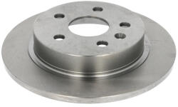  C4X020ABE ABE Hátsó féktárcsa (C4X020ABE)