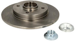  C4P013ABE ABE Hátsó féktárcsa (C4P013ABE)