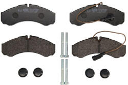  C21056ABE ABE Hátsó Fékbetét (C21056ABE)