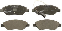  C1F038ABE ABE Első Fékbetét (C1F038ABE)