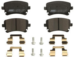  C2A004ABE-P ABE Hátsó Fékbetét (C2A004ABE-P)