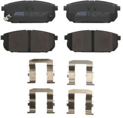  C20304ABE-P ABE Hátsó Fékbetét (C20304ABE-P)