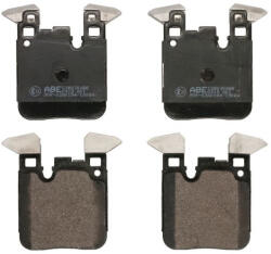  C2B030ABE ABE Hátsó Fékbetét (C2B030ABE)