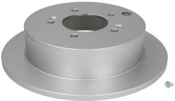  C40506ABE-P ABE Hátsó féktárcsa (C40506ABE-P)