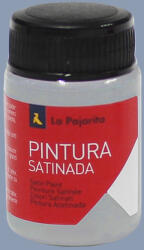  LA PAJARITA Satin Porcelain Blue - Porcelánkék Szatén Festék (35 ml)