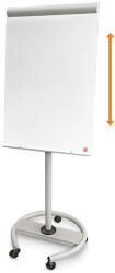  FlipChart NovoFlip Mobil Whiteliner - állítható magasságú flipchart tábla, fehér