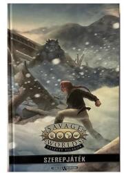 Delta Vision Savage Worlds: Veszett világok szerepjáték alapkönyv