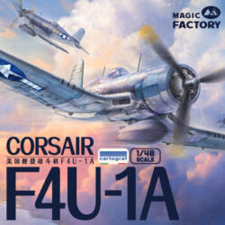 Magic Factory F-4U-1A (2-in-1) 1: 48 (5003)