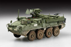 Trumpeter M1127 Stryker Reconnaissance Vehicle (RV) 1: 72 (07422)