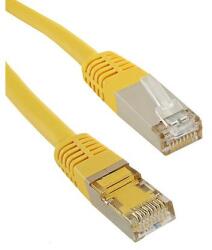 Qoltec LAN vezeték Patchkábel FTP | CAT6 | 0.25m (50540)