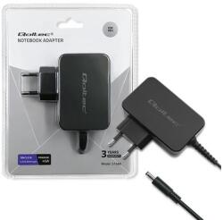 Qoltec Laptop töltő Dellhez 45W | 19.5V | 2.31A | 4.5*3.0+pin (51560)