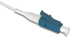 Qoltec Pigtail optikai szál LC/UPC | Egymódusú | 9/125 | G652D | 1m (54096)