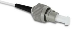 Qoltec Pigtail optikai szál | Egymódusú | 9/125 | G657A2 | 3m (54440)
